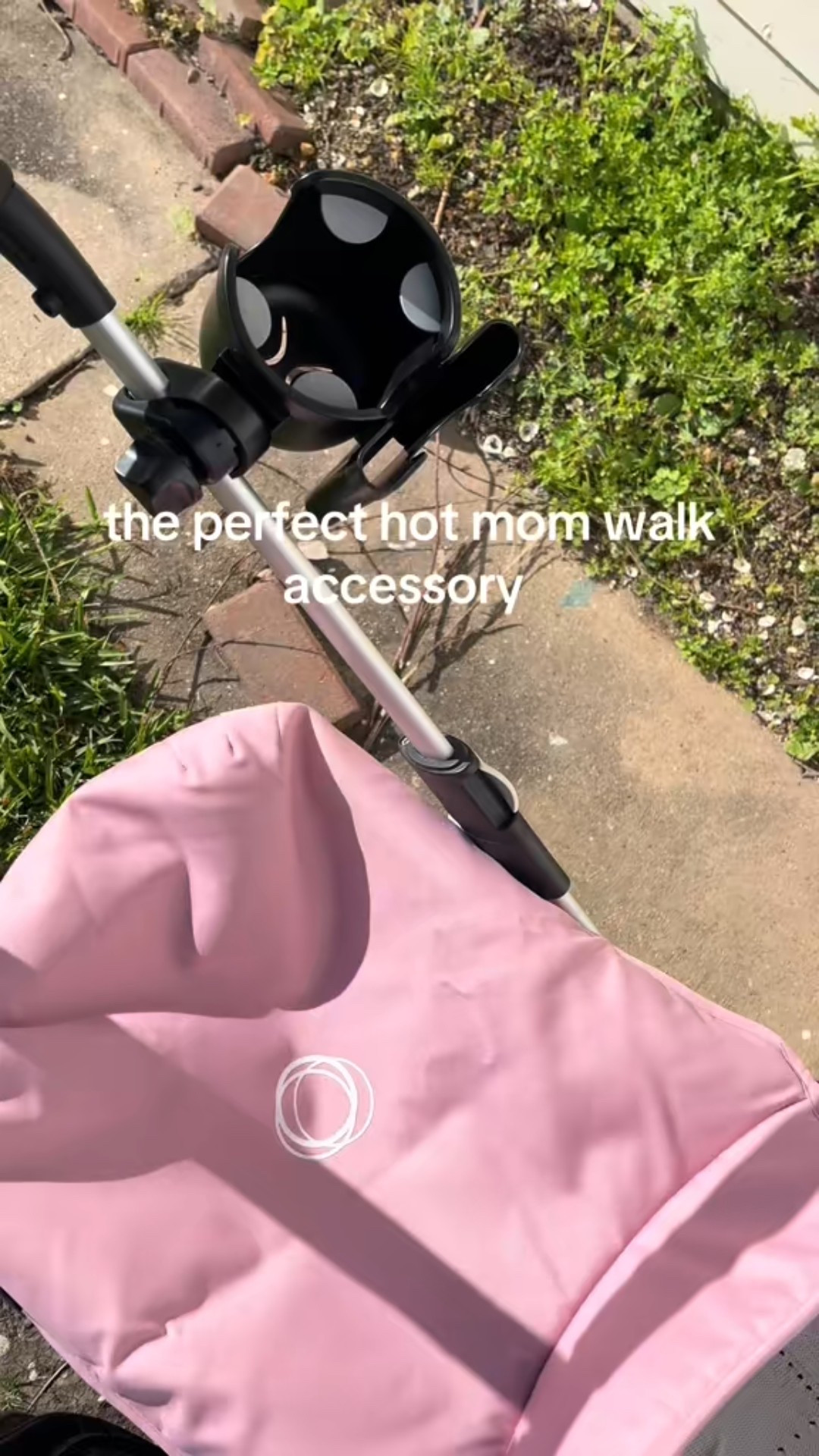 why expensive strollers don’t come with complimentary accessories as simple as a cup holder   #baby #moms #musthavesforbaby #stroller #bugaboostroller 

#LTKFestival #LTKFamily #LTKBaby
