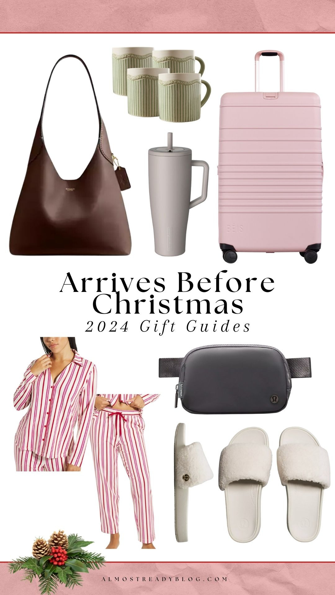 Last Minute Gifts for her!


gifts for women, gifts for her, gift ideas, Christmas gifts, gift guide, gifts for everyone, late gifts, arrive before Christmas 

 #LTKGiftGuide #LTKHoliday #LTKFindsUnder100