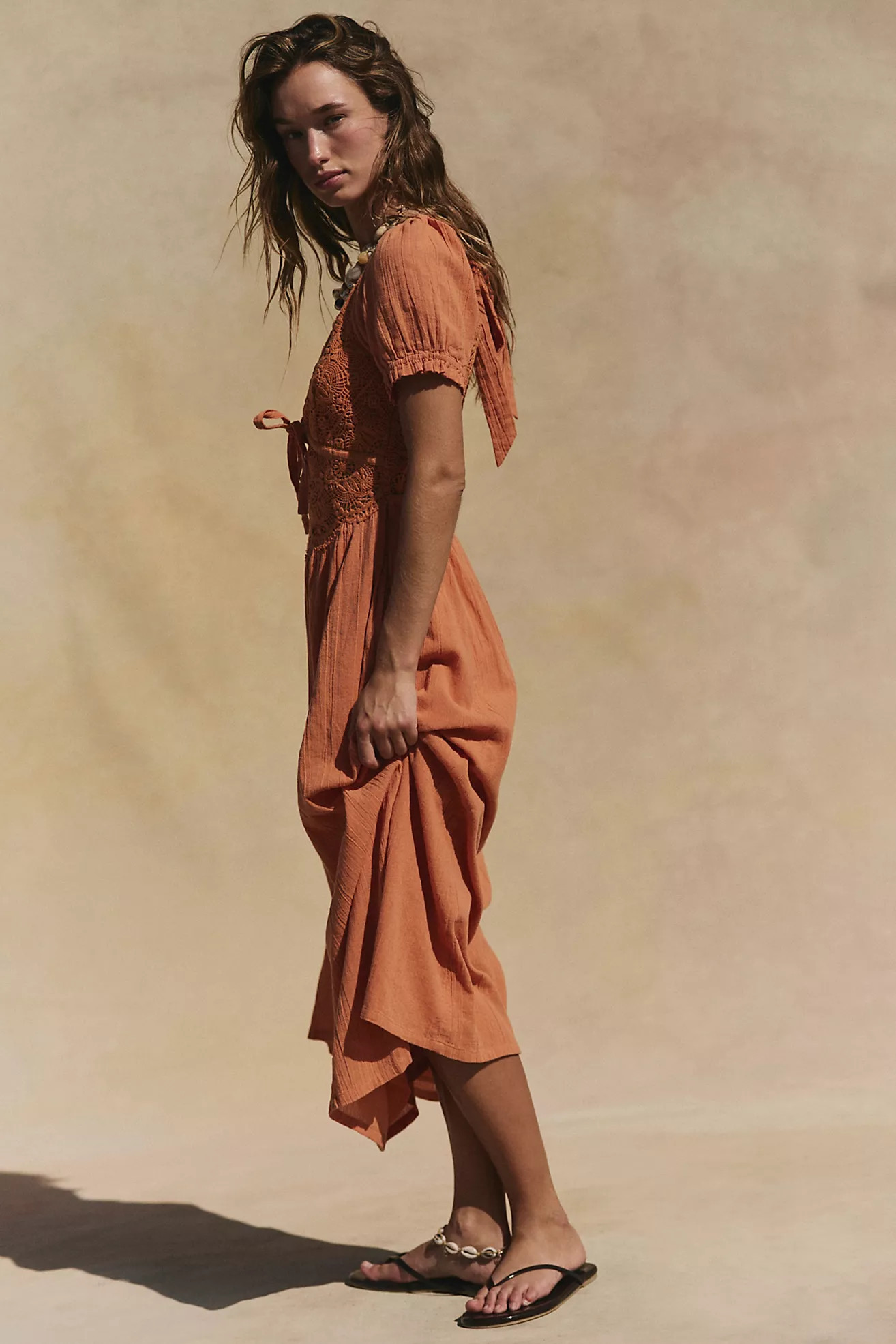 All You Need Is Lace Midi Dress | Free People (Global - UK&FR Excluded)