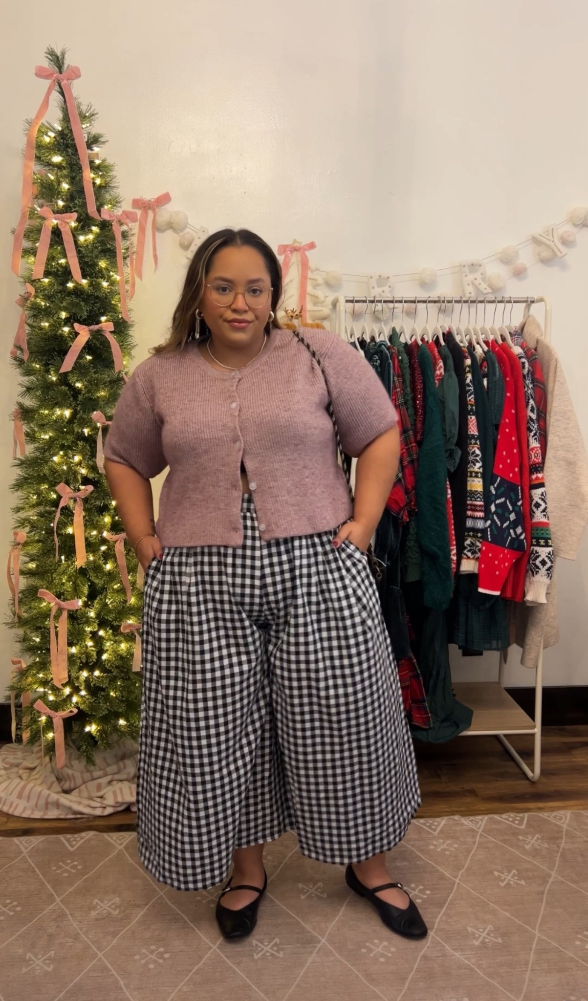 Thanksgiving outfit Inspo on a size 16 

#LTKCyberWeek #LTKHoliday #LTKootd