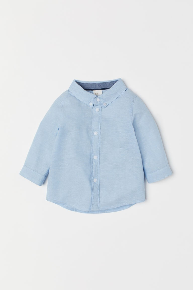 Cotton Shirt | H&M (US + CA)