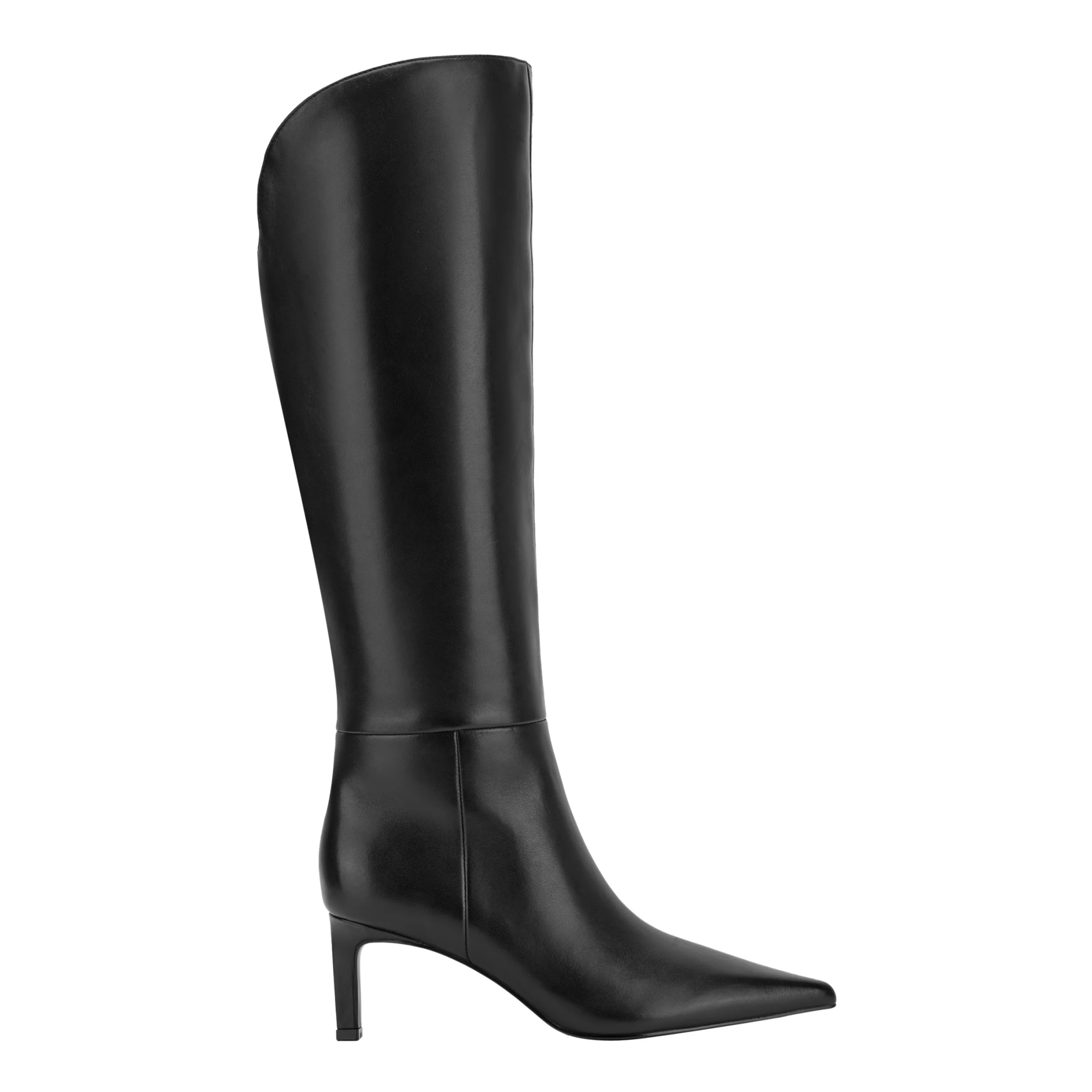 Esmee Leather Boot | Marc Fisher