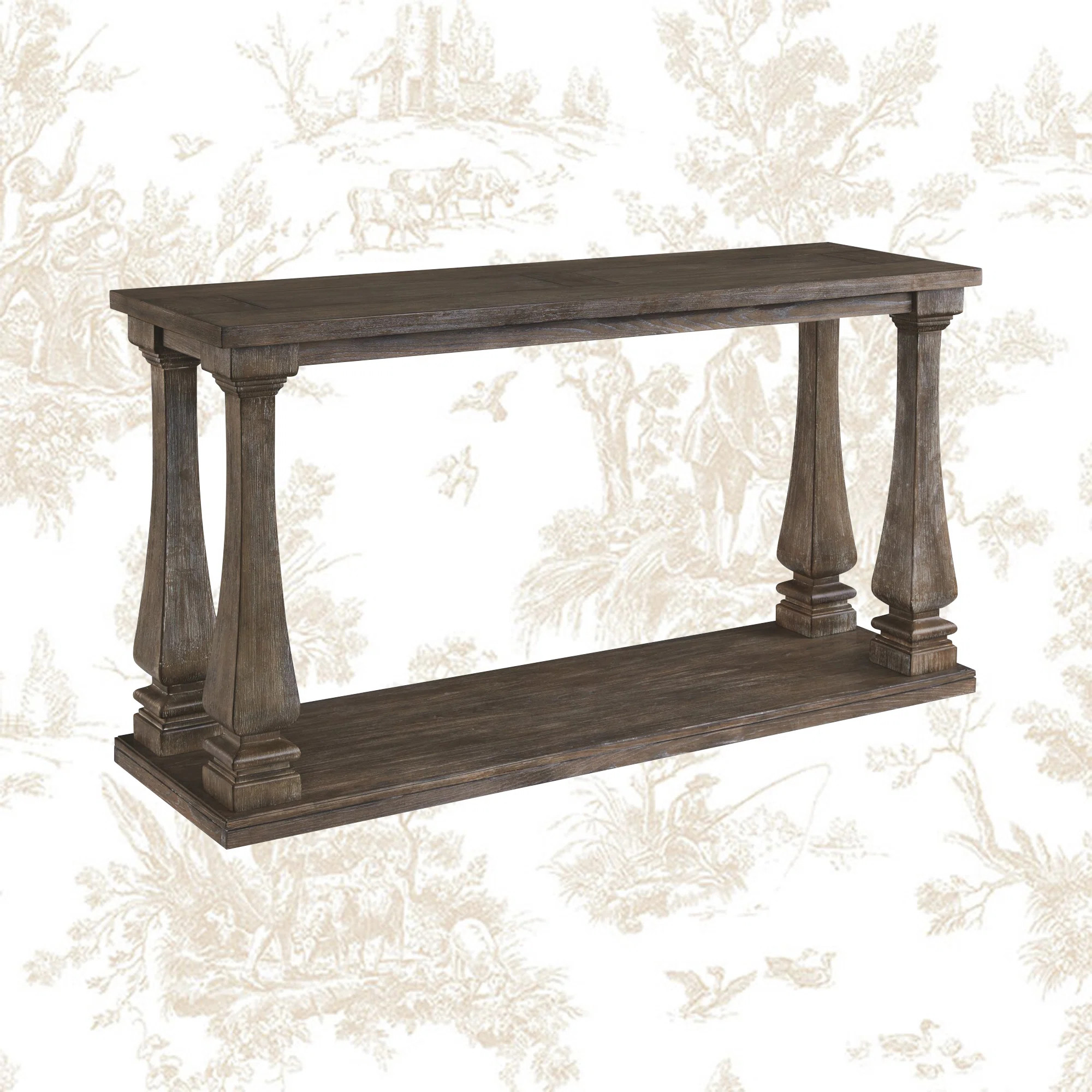 Briana 60'' Console Table | Wayfair North America