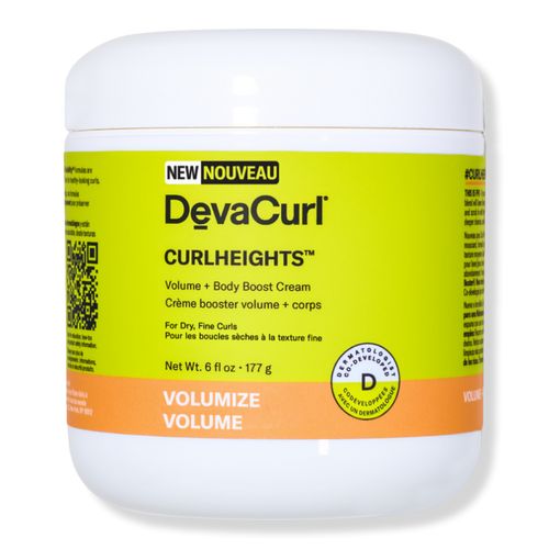 CURLHEIGHTS Volume + Body Boost Cream | Ulta