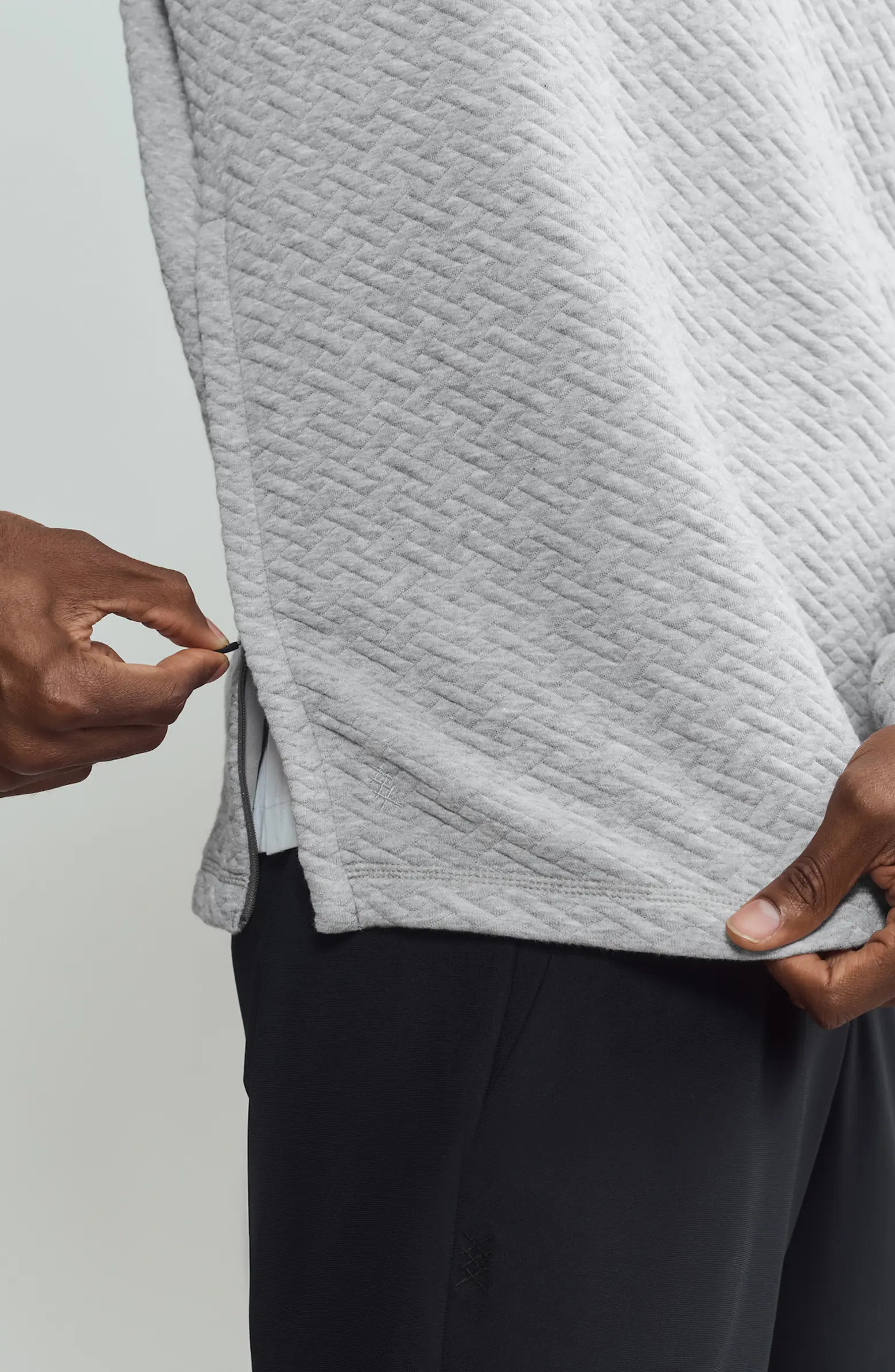 Weekend Quilted Pullover | Nordstrom