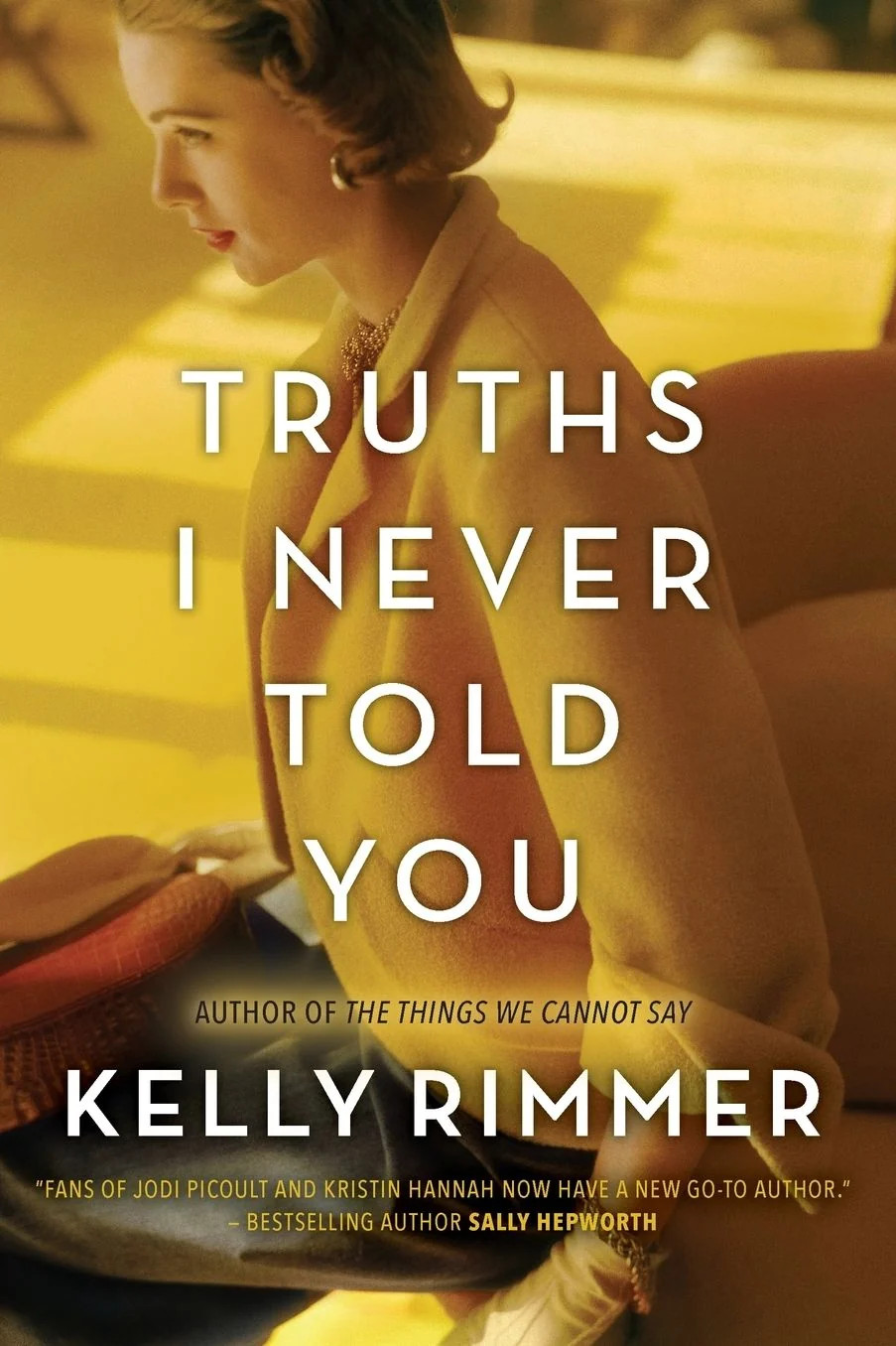 Truths I Never Told You | Barnes & Noble