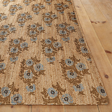 Jesse Printed Jute Rug | Ballard Designs, Inc.