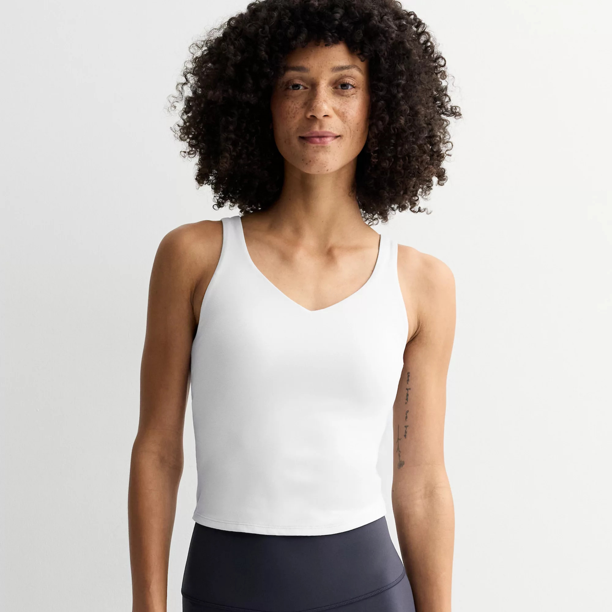 Women's FLX Affirmation V-Neck Tank Top | Kohl's