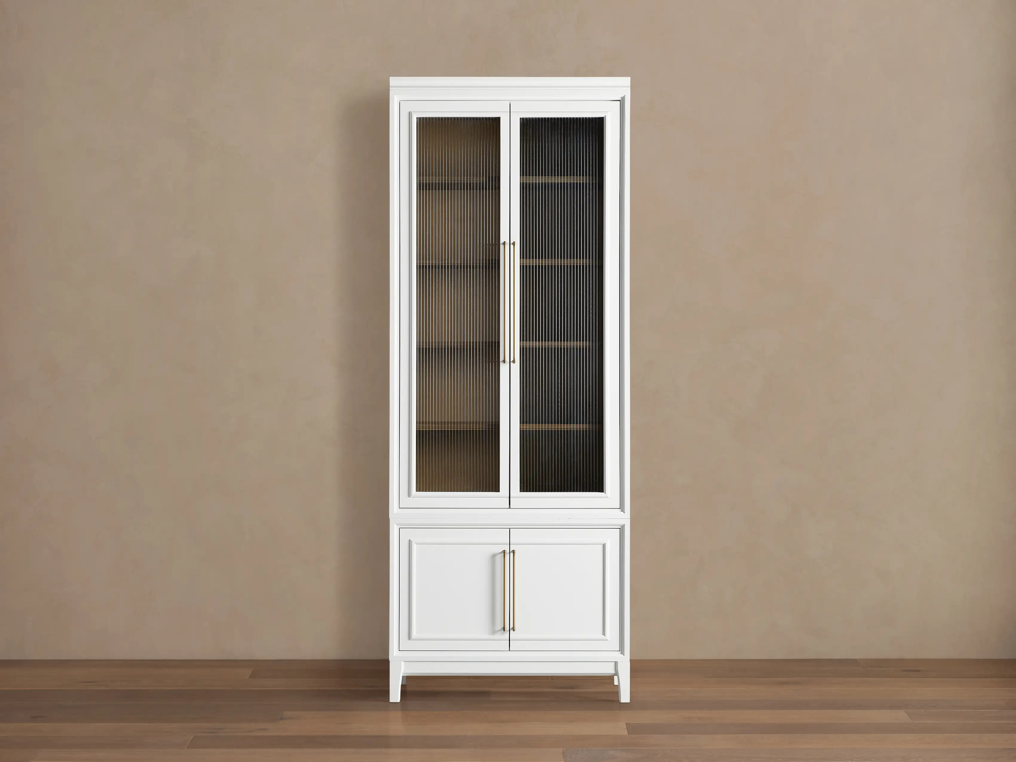 Rowan Modular Stacked Cabinet | Arhaus