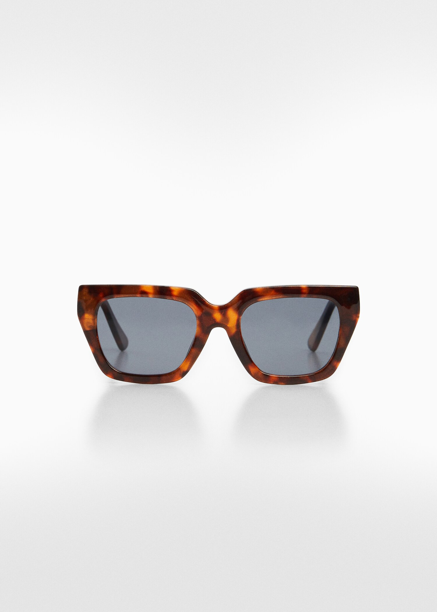 Squared frame sunglasses | MANGO (US)