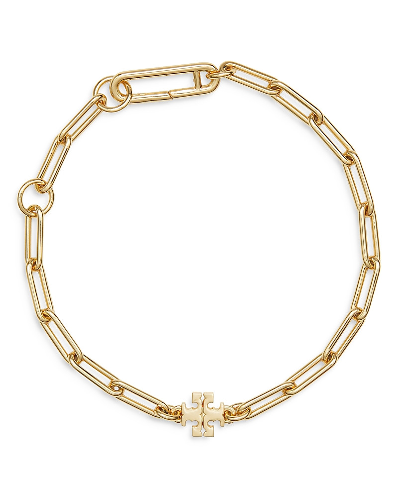 Tory Burch Good Luck Chain Bracelet | Bloomingdale's (US)