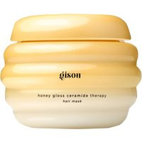 Gisou Honey Gloss Ceramide Therapy Hair Mask 75ml | Cult Beauty