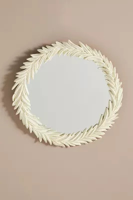 Foglia Mirror | Anthropologie (US)