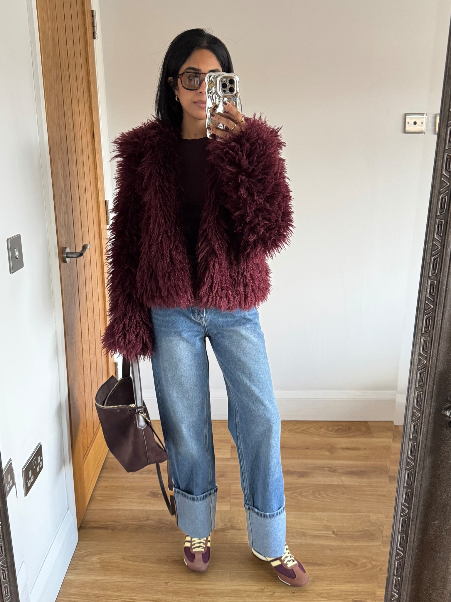 Ready to hit the shops! 

#LTKfestive #LTKuk #LTKwinter