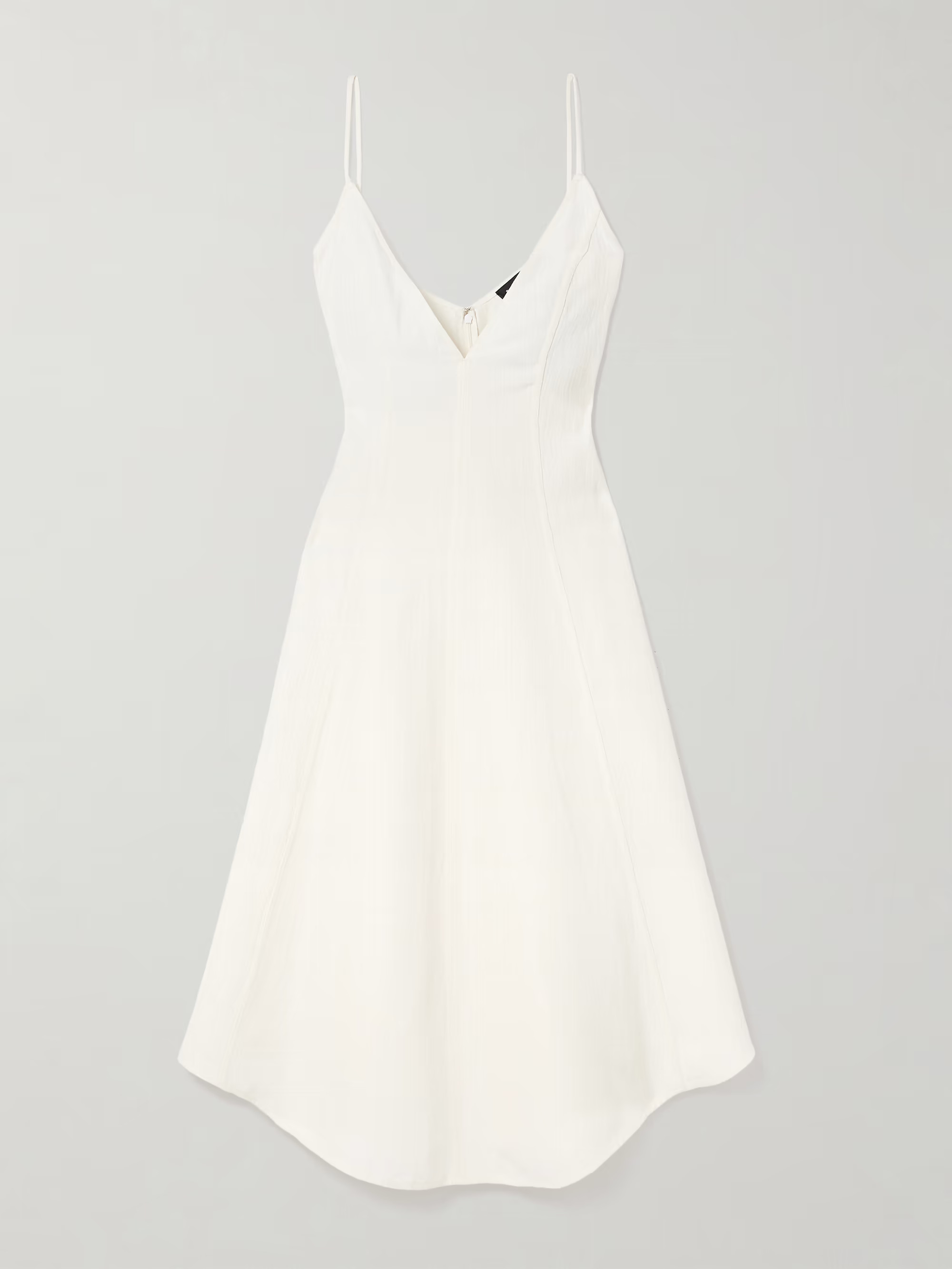 Elaine cloqué midi dress | NET-A-PORTER (UK & EU)