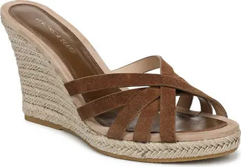 Phylina Wedge Sandal (Women) | Nordstrom