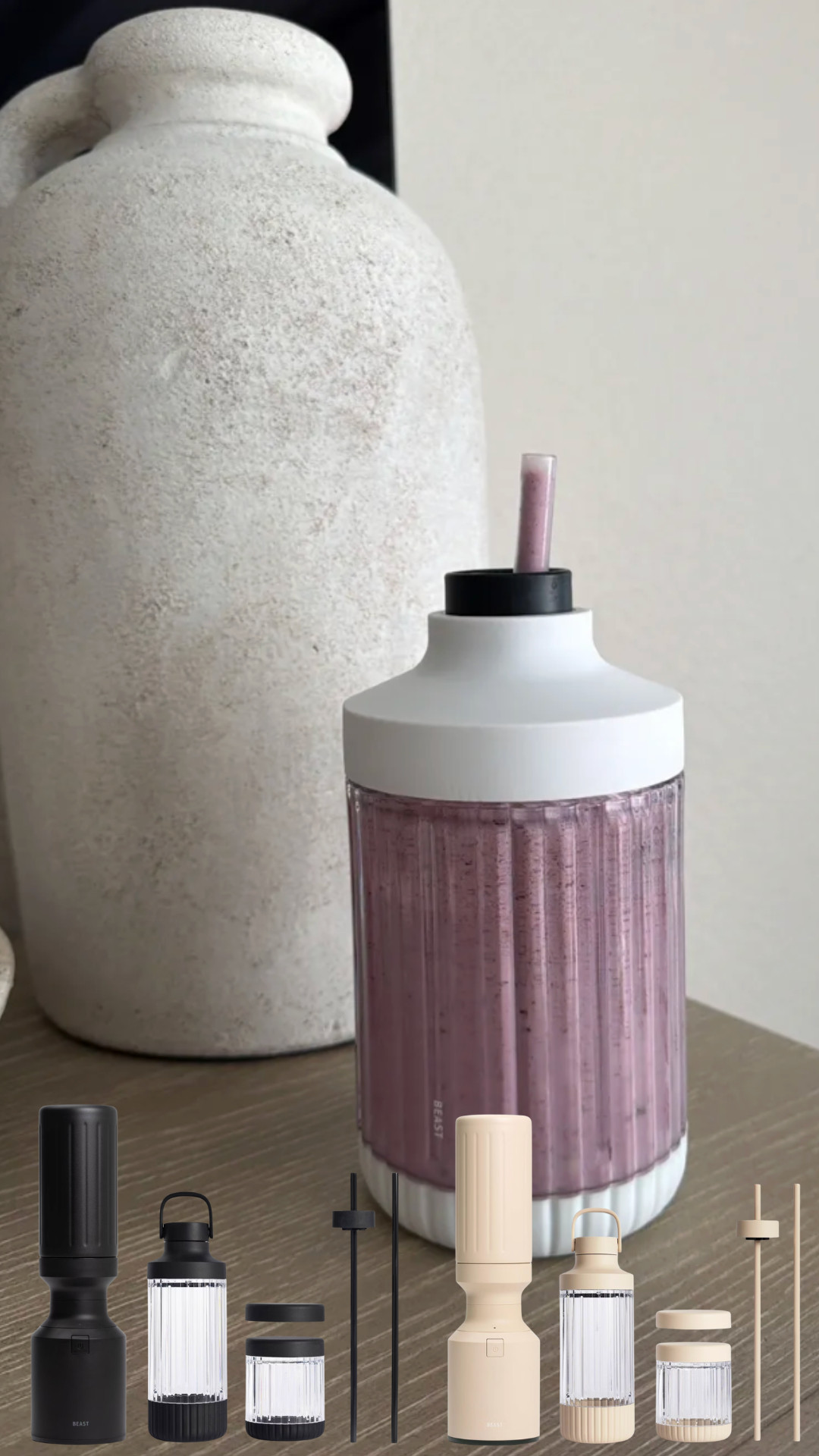 The easiest way to make my morning smoothie and less dishes!

smoothie health fitness foodie kitchen appliance 

 #LTKSeasonal #LTKActive #LTKHome