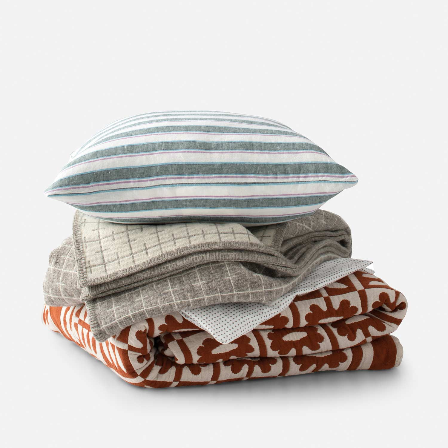 Stillwater Floral Quilt | Schoolhouse