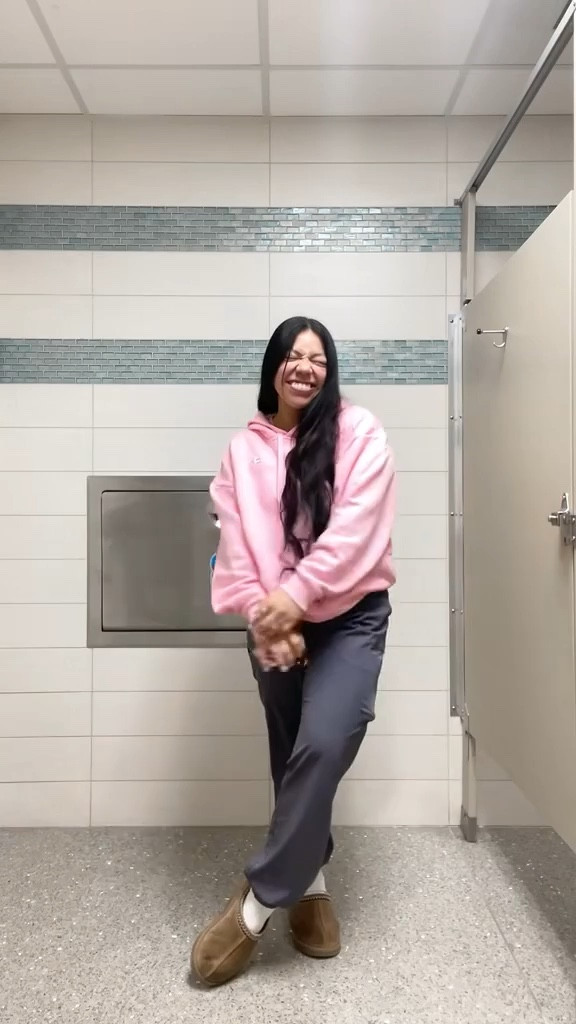 Hospital shift outfit comfy