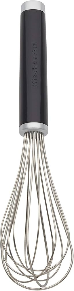 KitchenAid Classic Utility Whisk, 10.5 Inch, Black | Amazon (US)