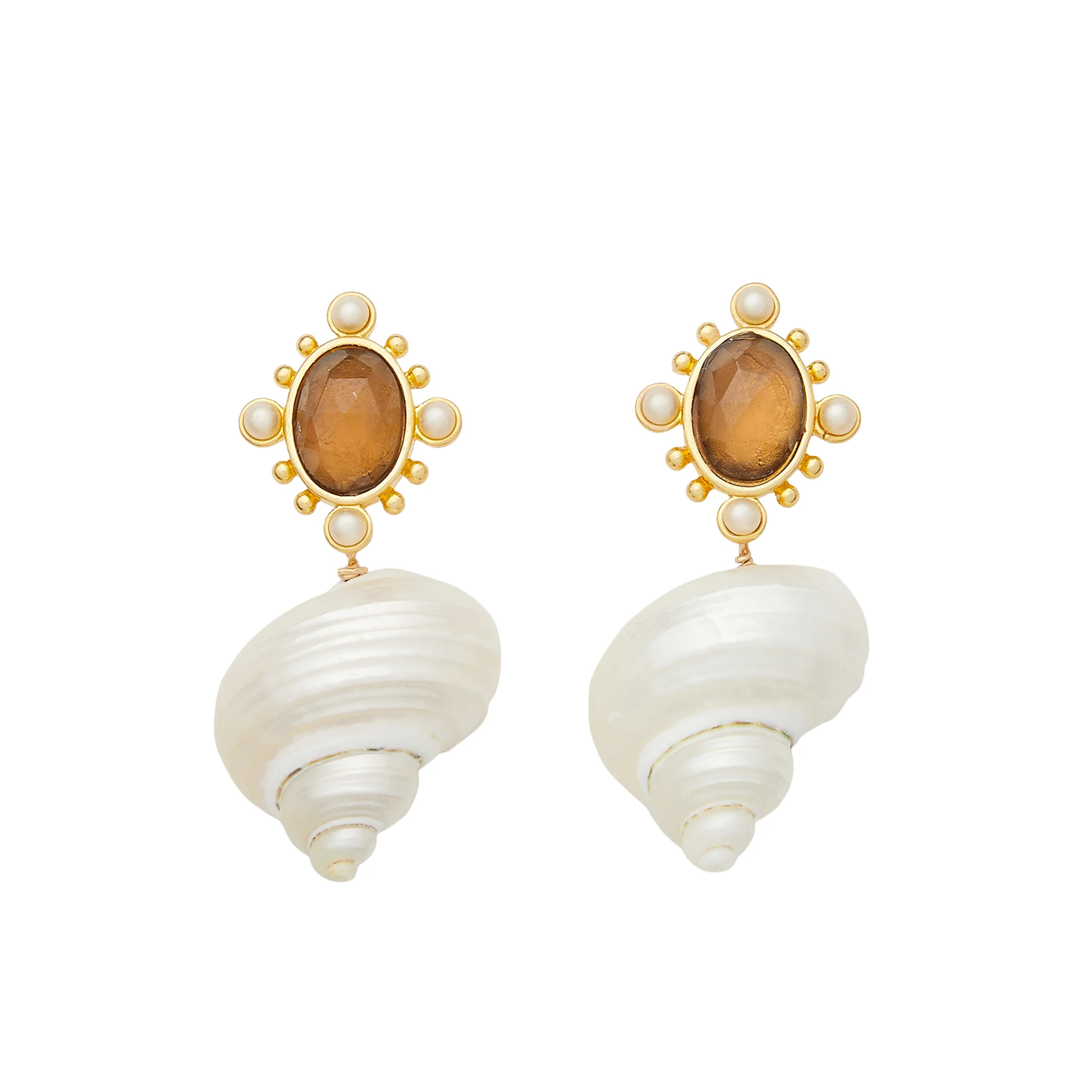 Adella Earrings | Brinker & Eliza