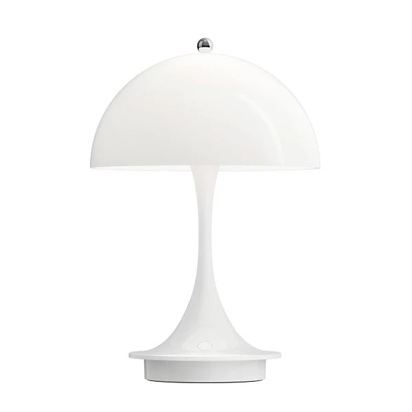 Panthella Rechargeable LED Table Lamp | Lumens