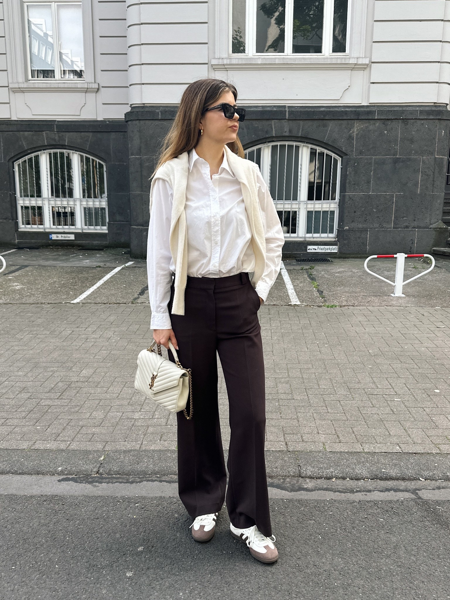Comfy but chic spring fit 

#LTKeurope #LTKstyletip #LTKspring
