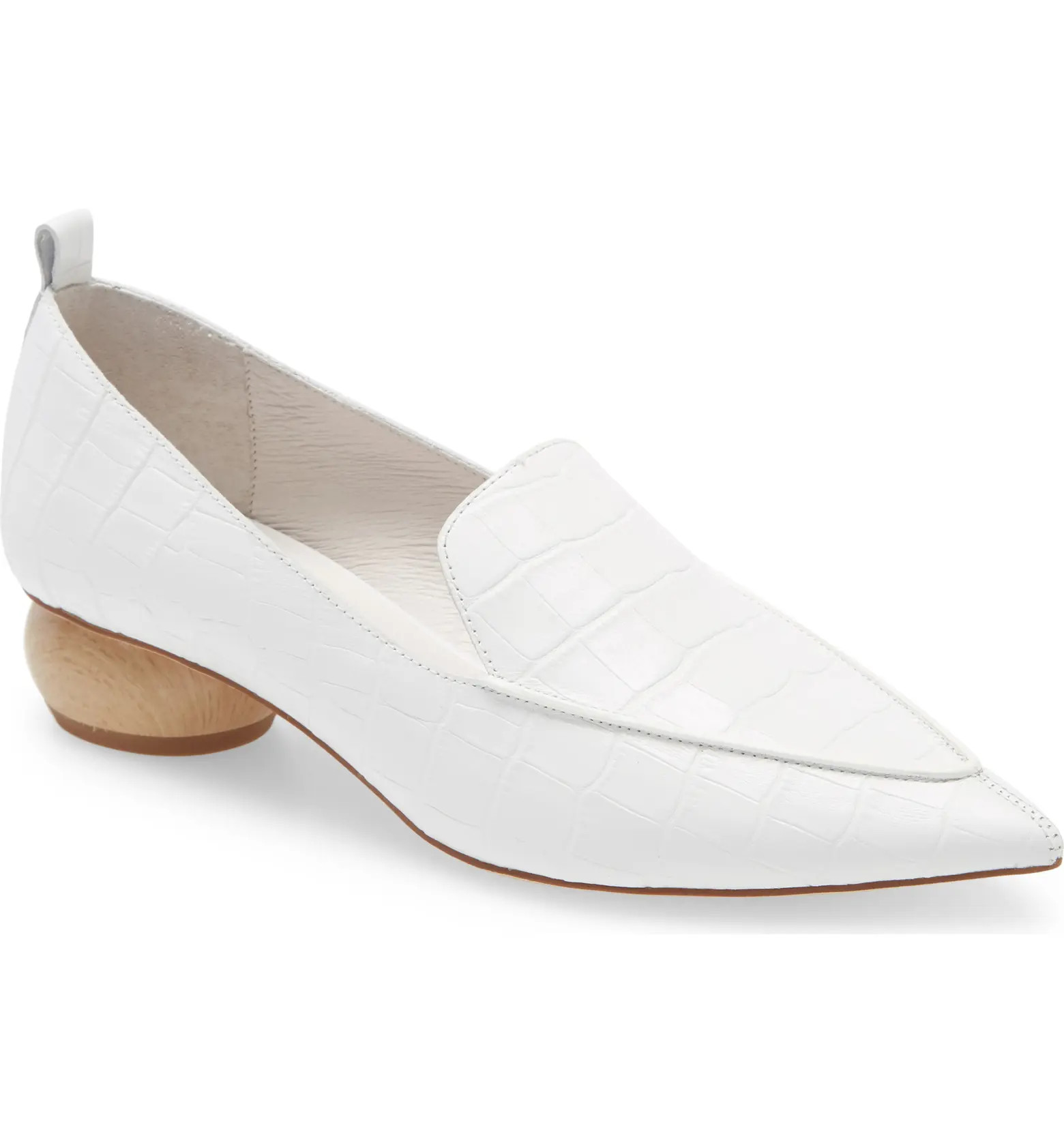Viona Pointed Toe Loafer | Nordstrom
