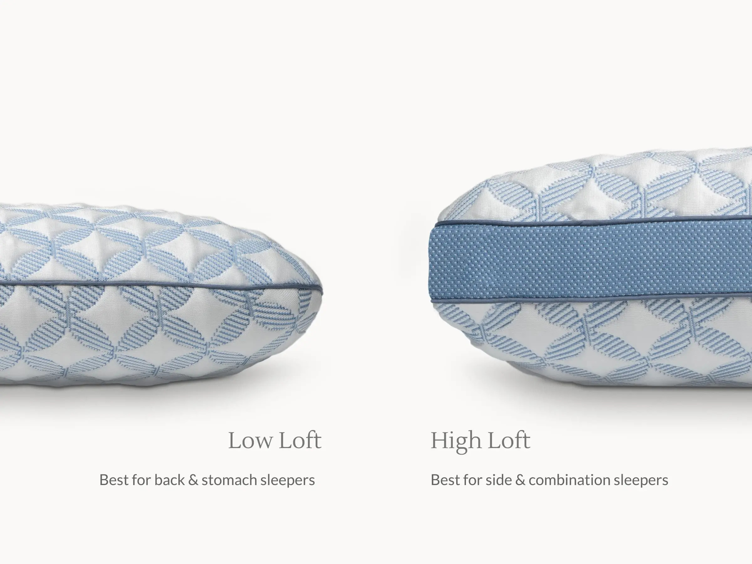 Ultra Cool Reversible Pillow | Leesa Sleep