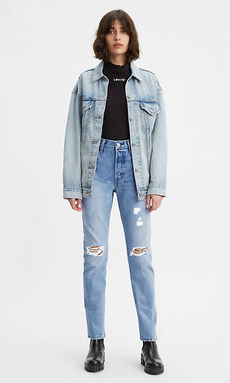 501® Original Fit Women's Jeans | LEVI'S (US)