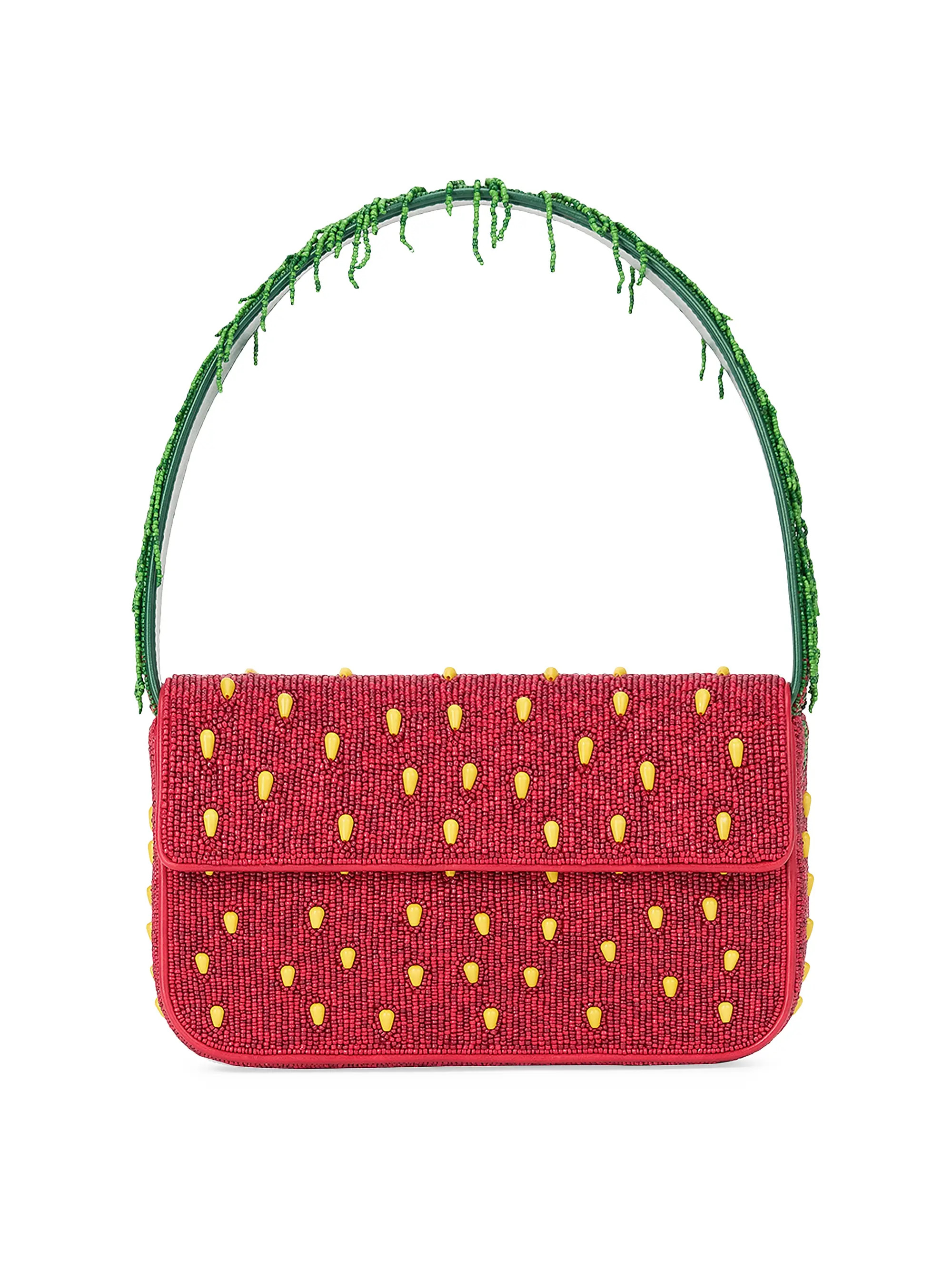 Tommy Beaded Shoulder Bag | Saks Fifth Avenue