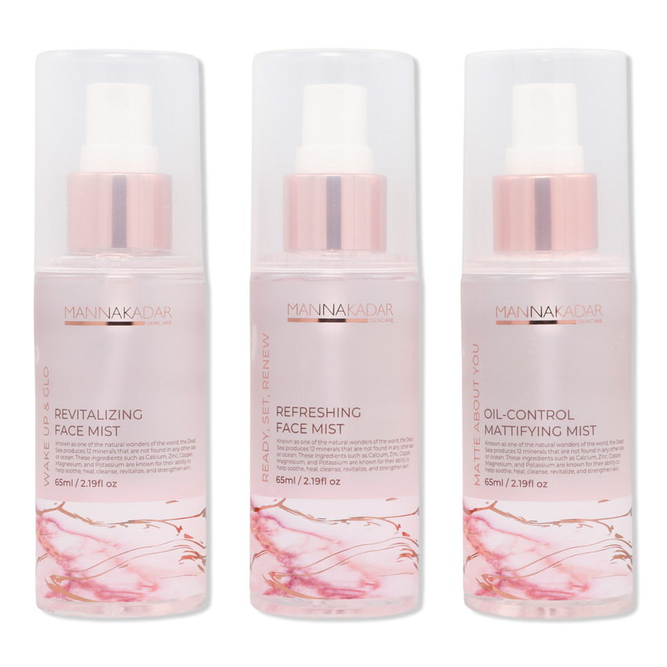 Ready, Set, Refresh Facial Mist Set | Ulta