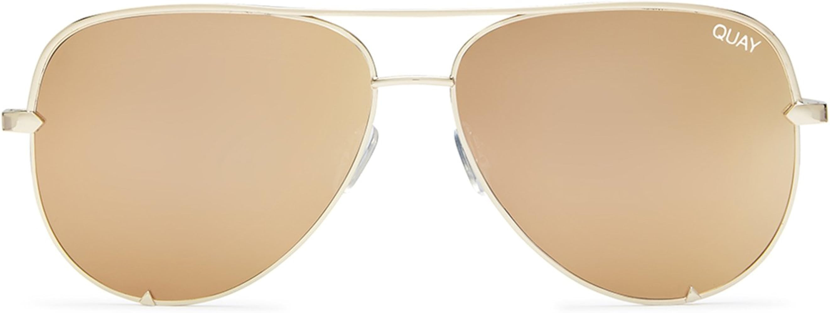 QUAY AUSTRALIA Women's High Key Mini QUAY X DESI | Amazon (US)