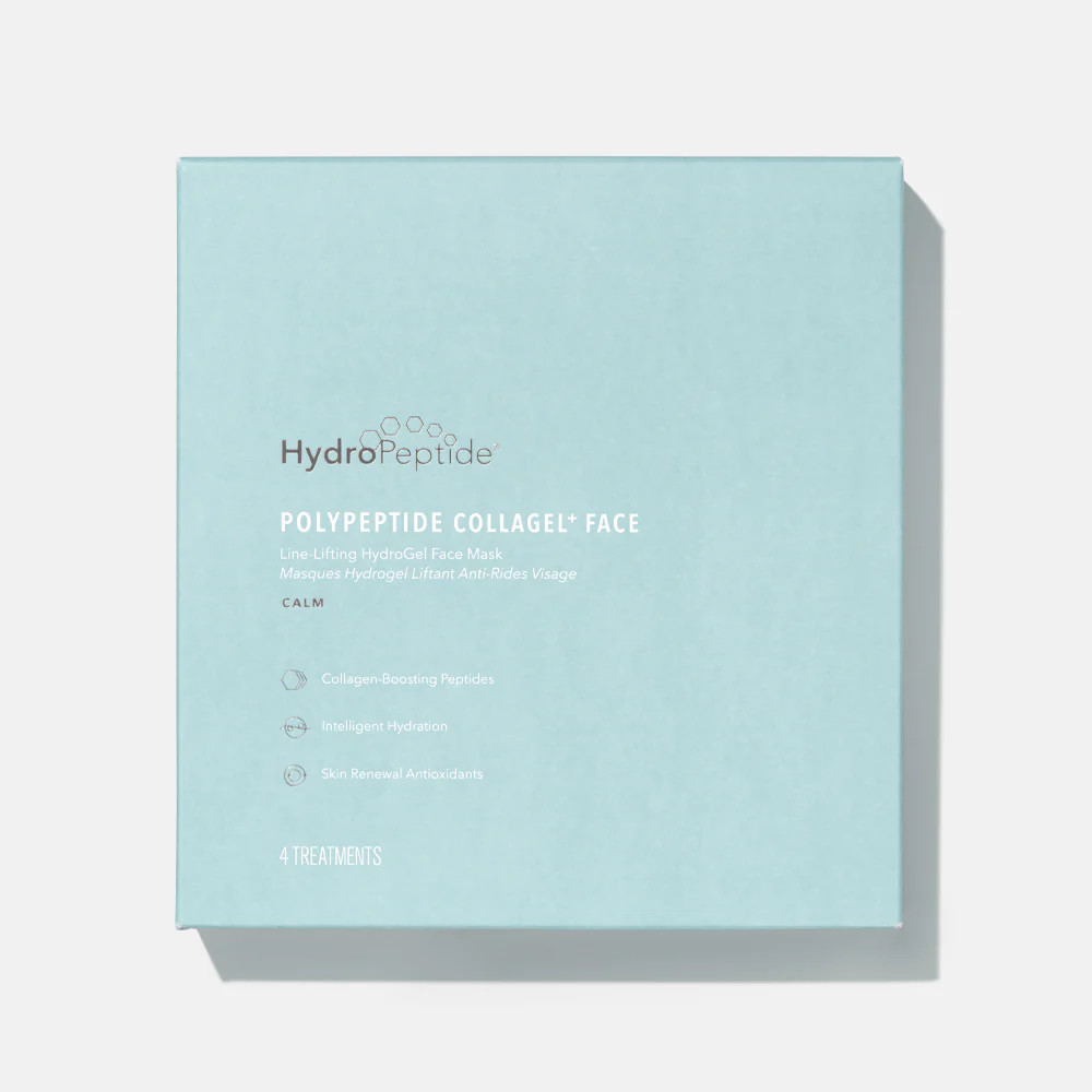 PolyPeptide Collagel+ Face Mask | HydroPeptide