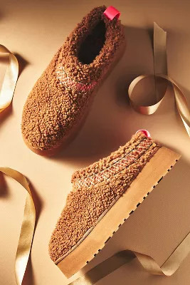 Ugg Tazz Braided Slippers | Anthropologie (US)