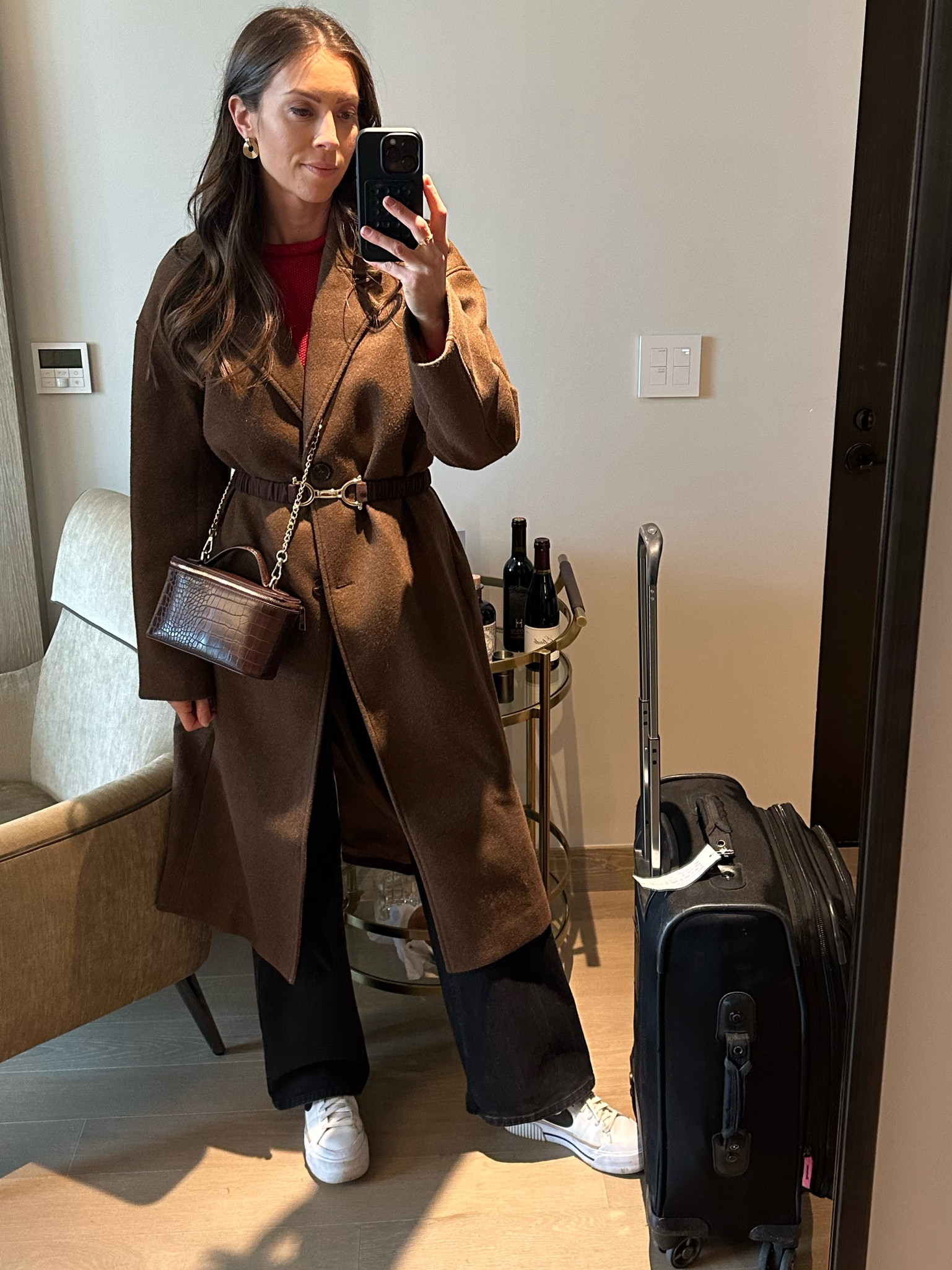 Inexpensive but quality winter travel pieces ✈️ 

#LTKWorkwear #LTKSeasonal #LTKTravel