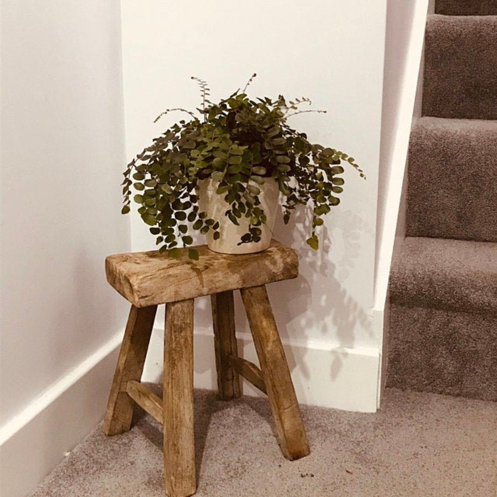 Discount  Antique Stool  Milking Stool  Rustic Farmhouse | Etsy | Etsy (US)