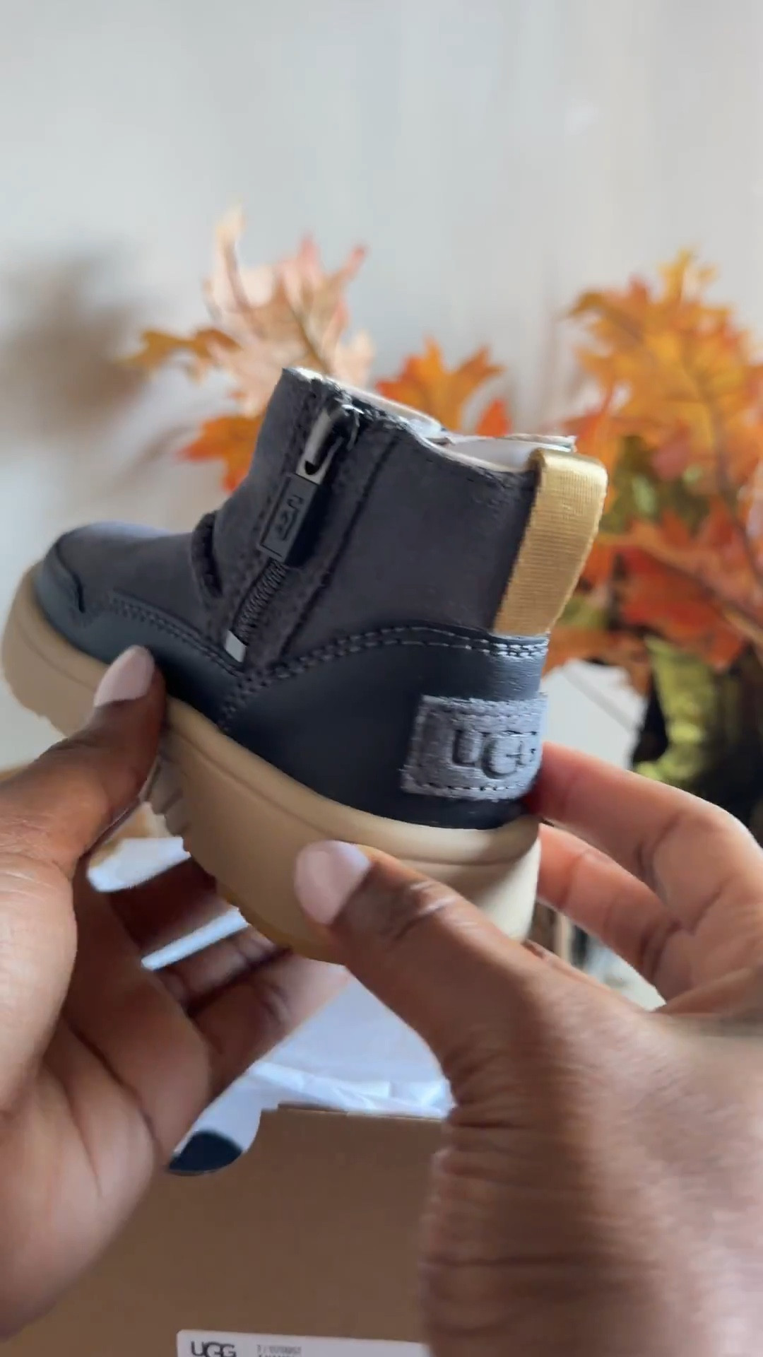 OBSESSED WITH THESE TODDLER UGGS FOR MY SON! 

#LTKKids #LTKBaby #LTKmomlife