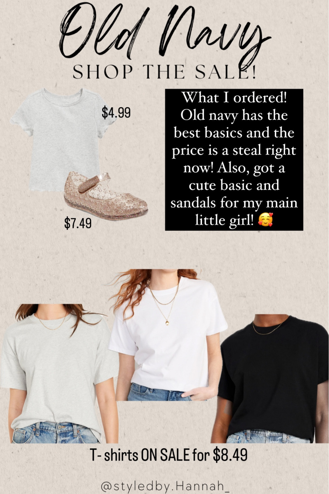 Old Navy Sale - what I ordered! 

#LTKsalealert #LTKstyletip #LTKfindsunder50