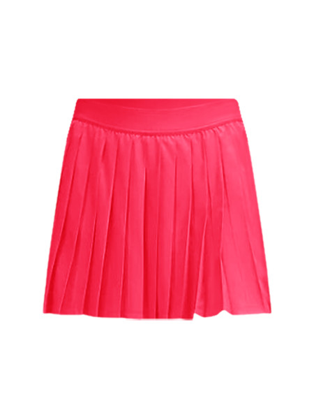 High-Rise Pleated Tennis Skirt | Women's Skirts | lululemon | lululemon (CA)
