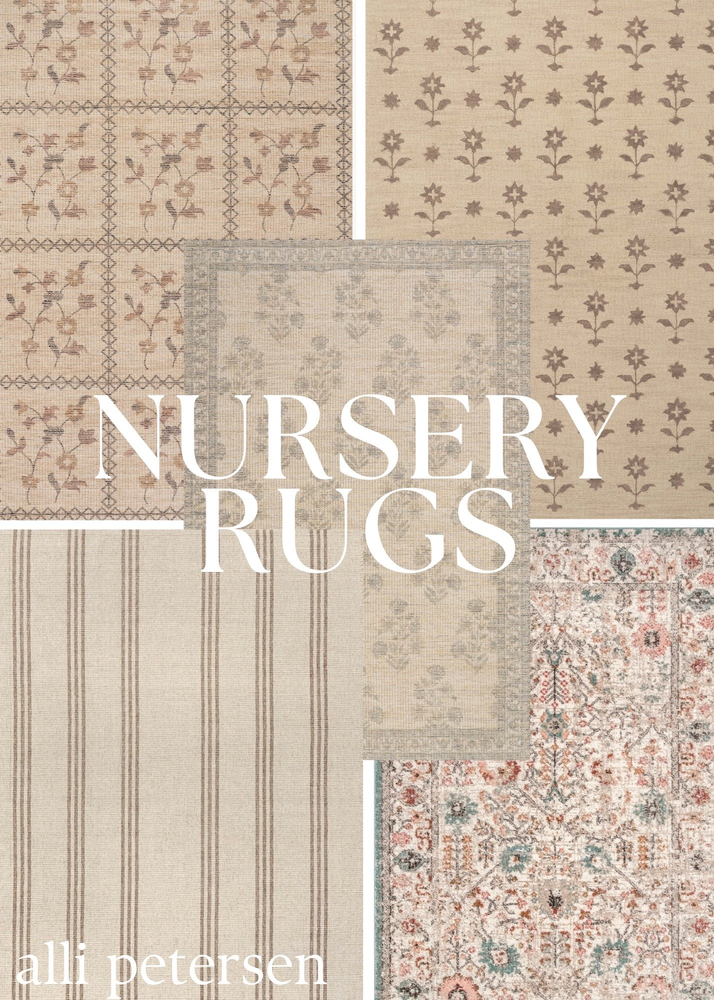 The easiest way to make a nursery feel warm and cozy? A beautiful rug. 🤍 I rounded up some of my favorite nursery rugs that are soft, timeless, and perfect for creating a space your little one can grow into. Whether you’re decorating a baby’s room or refreshing a toddler space, these picks are neutral, versatile, and made to last.

nursery rug, nursery decor, neutral nursery, baby room, baby nursery, nursery inspiration, nursery ideas, toddler room, gender neutral nursery, modern nursery, cozy nursery, nursery essentials, kids room decor, playroom decor, washable rug, soft rug, beige nursery, organic modern nursery, minimalist nursery, nursery design, home decor, interior inspiration, baby room inspiration, nursery styling, mom finds, LTK home, Amazon home, nursery roundup, timeless nursery, cozy home, baby boy nursery, baby girl nursery, neutral home decor, family home, motherhood, home finds

#LTKHome #LTKBaby #LTKKids