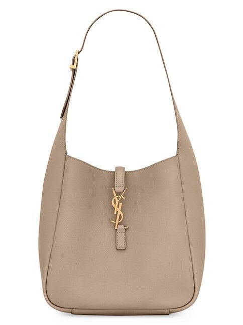 Le 5 à 7 Soft Small in Smooth Leather | Saks Fifth Avenue