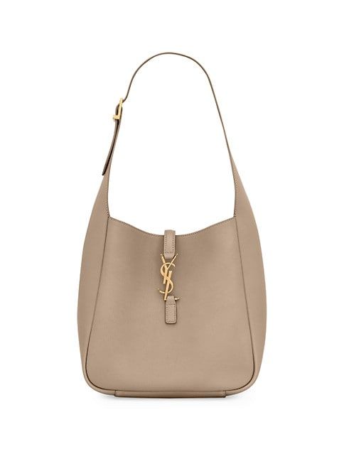 Le 5 à 7 Soft Small in Smooth Leather | Saks Fifth Avenue