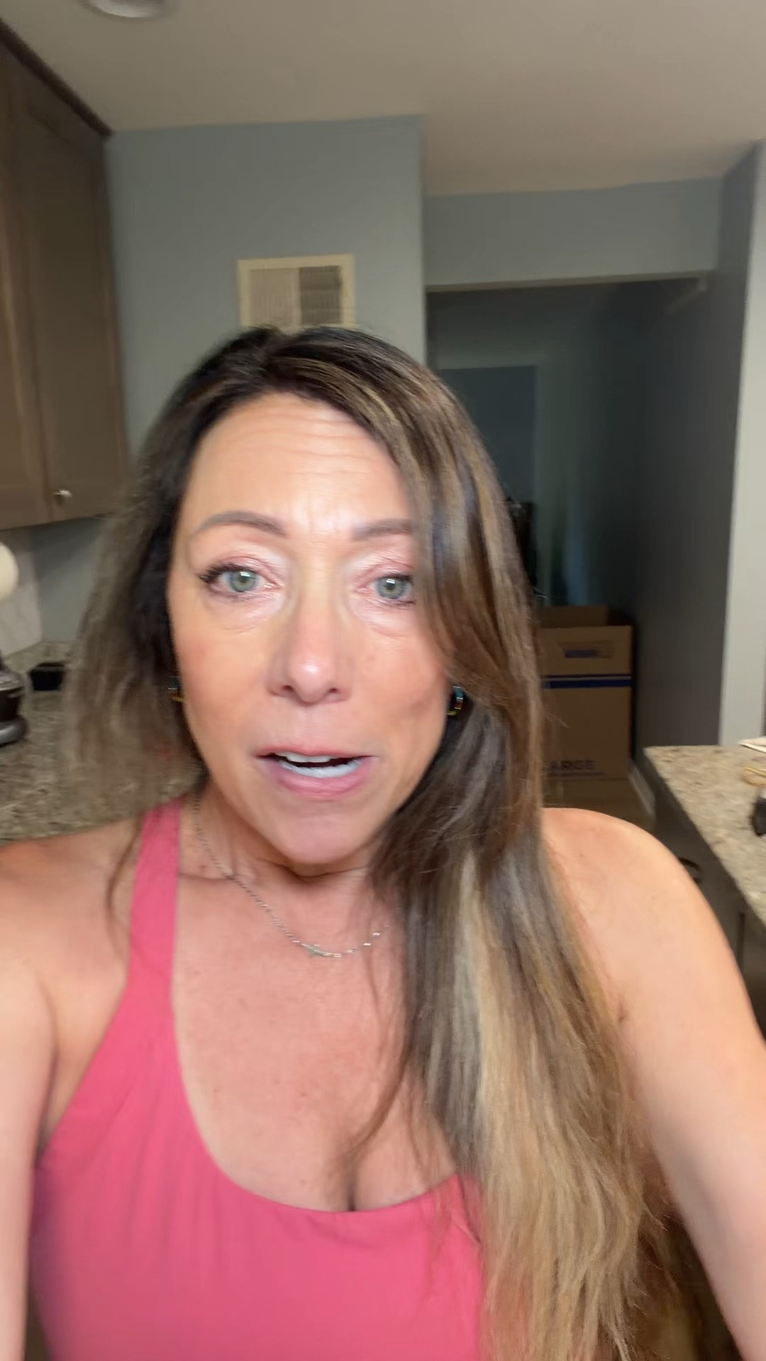 If you want a dress that’s cute, comfy, AND easy for hot weather… this is SO good. #halara
#easypeezydress
#summeroutfits
#comfortablefashion
#over50style 
https://on.ltk.com/+HBF4ntp2lFs65SjzTlFccQ