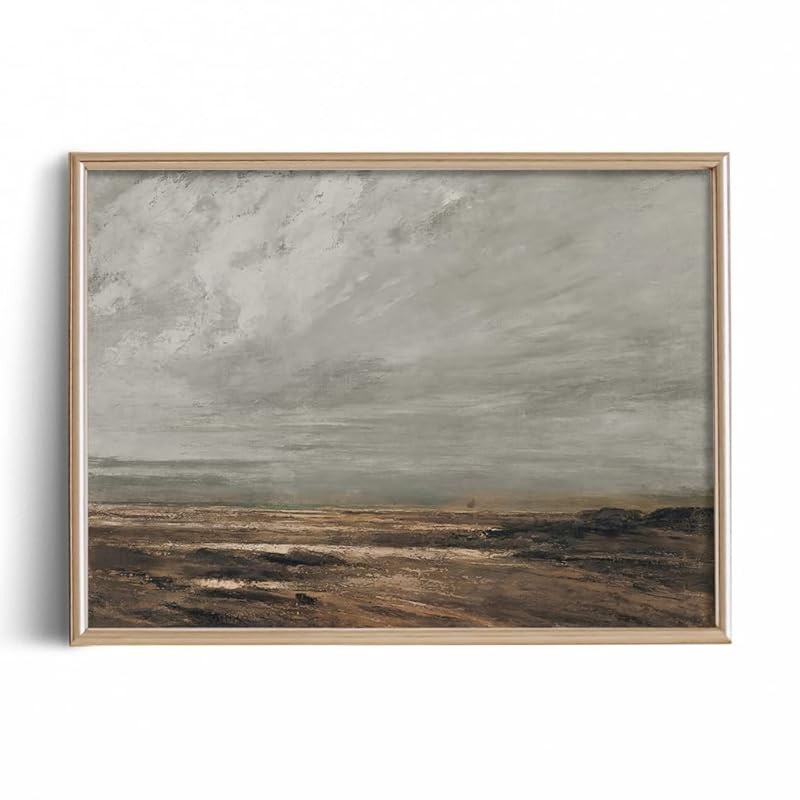 Farmhouse Landscape Forest Pictures Bedroom - Art Deco Wall Art for Kitchen - 11 x 14 Art Prints-... | Amazon (US)