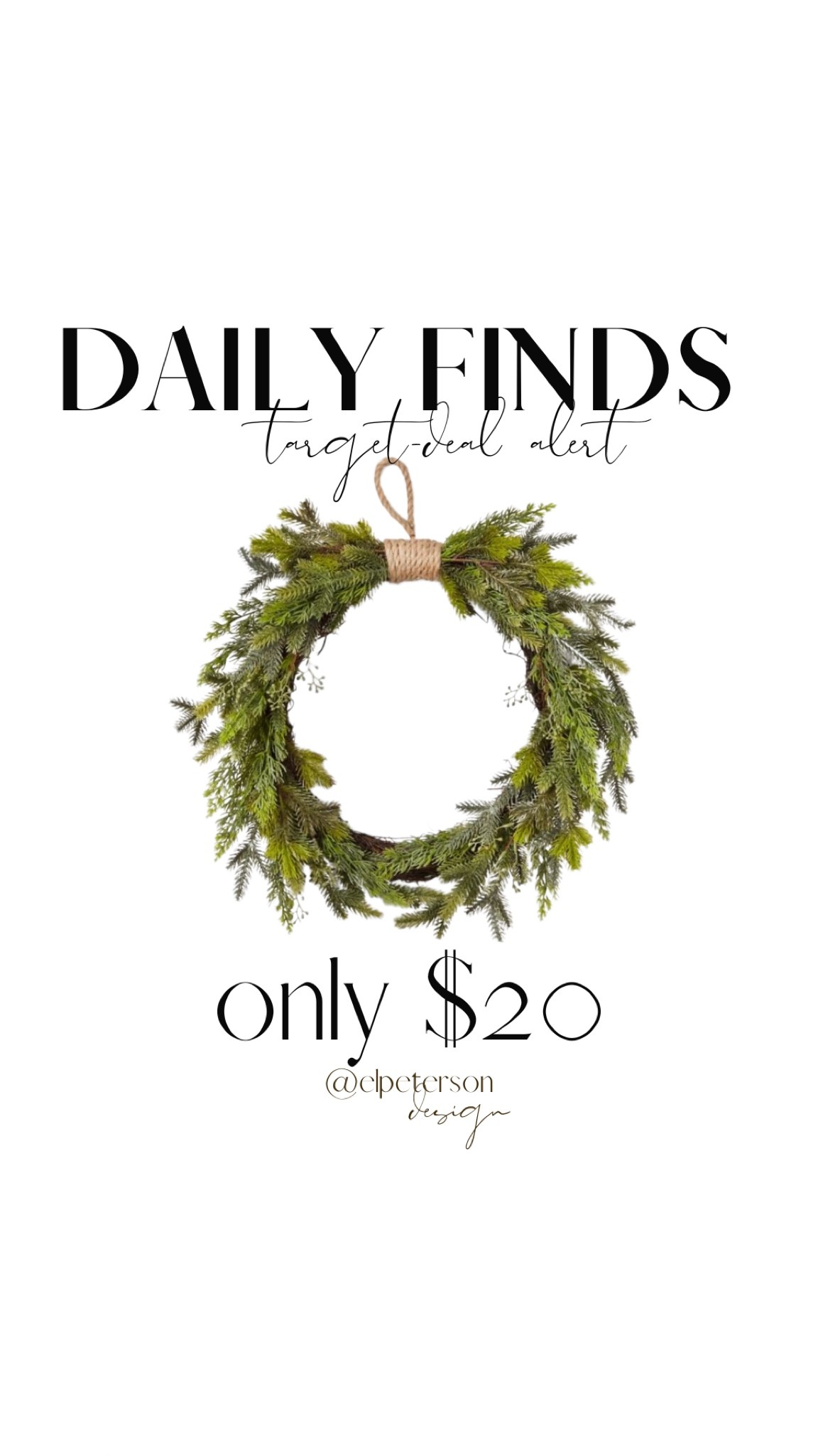 Wreaths 

#LTKhome #LTKunder50 #LTKunder100