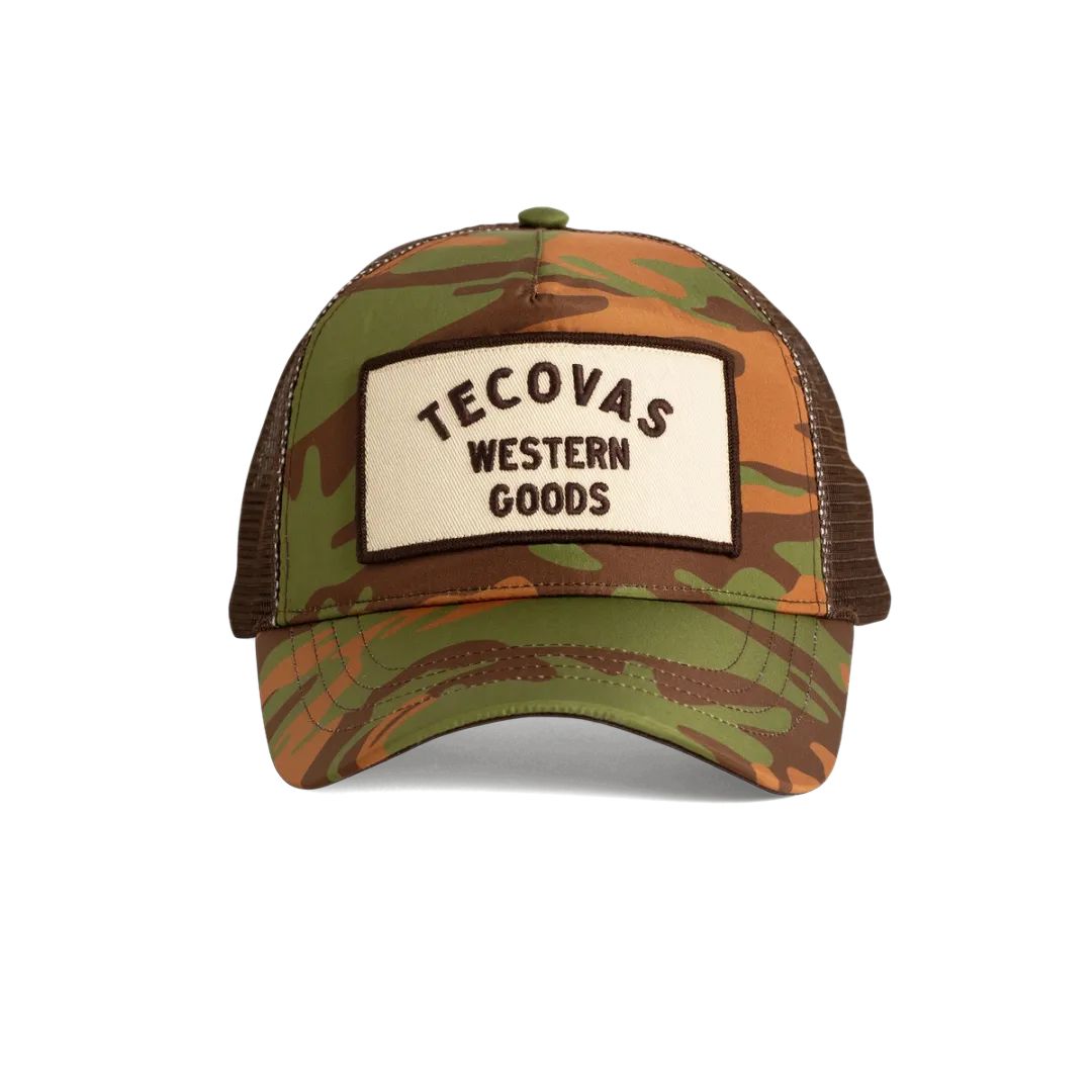 Western Goods Trucker Hat | Tecovas