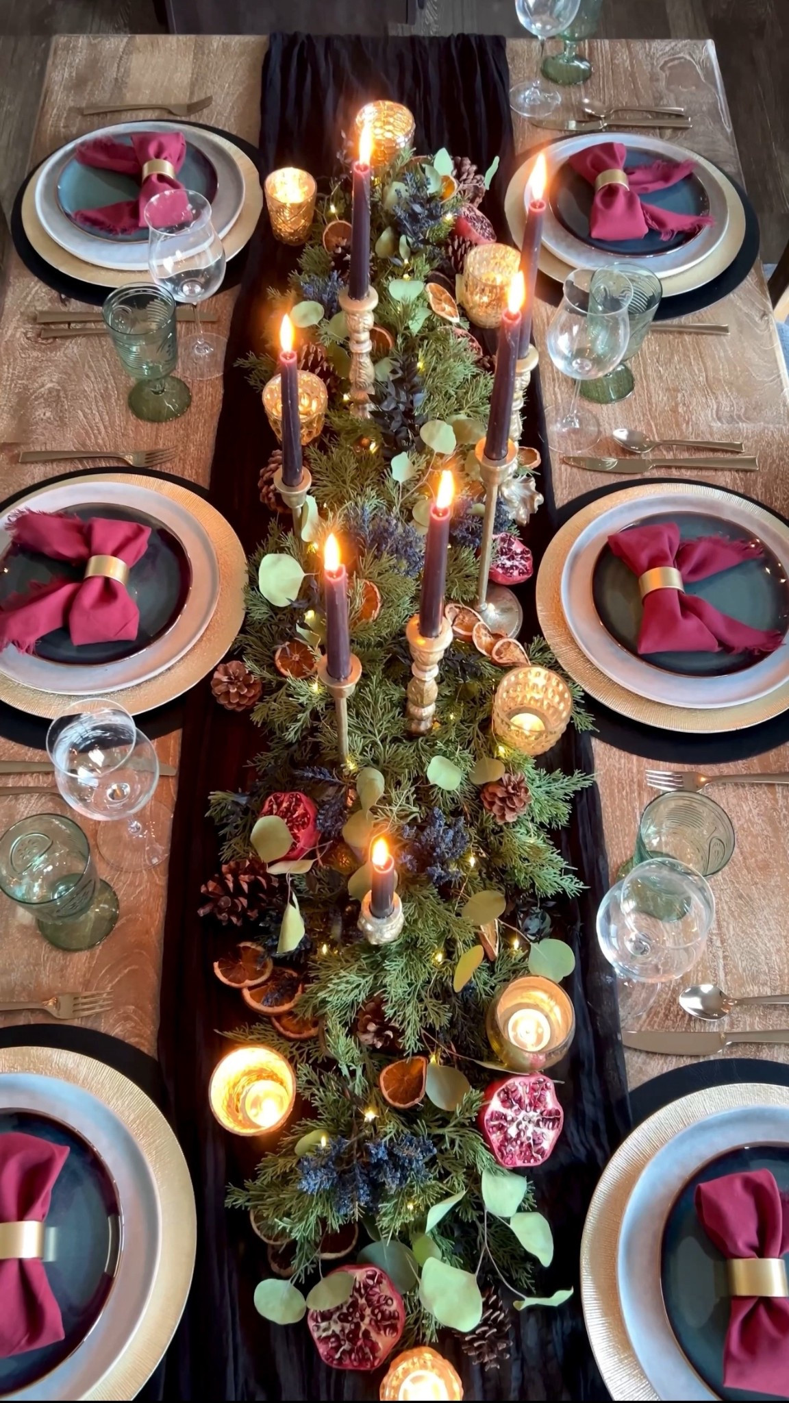 The prettiest table for Friendsgiving, Thanksgiving or Christmas  

#LTKHome #LTKSeasonal #LTKSaleAlert