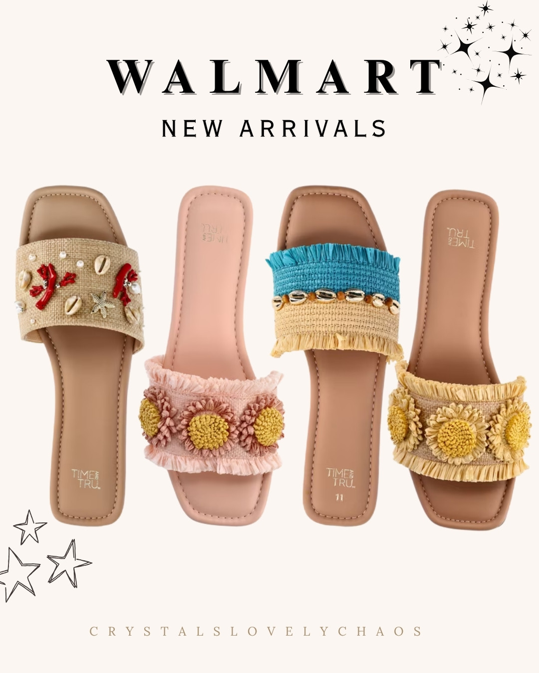 Walmart New Arrivals - comfy flats
 

 #LTKgrwm #LTKootd #LTKBeauty