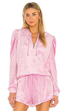 Generation Love Primrose Hoodie in Bubblegum Pink from Revolve.com | Revolve Clothing (Global)